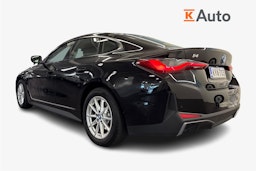 musta BMW i4 2023 kuva 2.