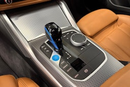 musta BMW i4 M50 2023 kuva 21.