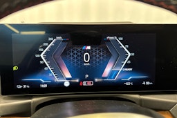 musta BMW i4 M50 2023 kuva 24.