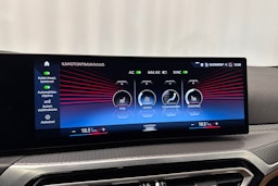 musta BMW i4 M50 2023 kuva 27.