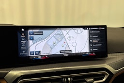 musta BMW i4 M50 2023 kuva 28.