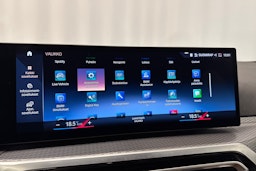 musta BMW i4 M50 2023 kuva 30.