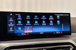 musta BMW i4 M50 2023 kuva 31.