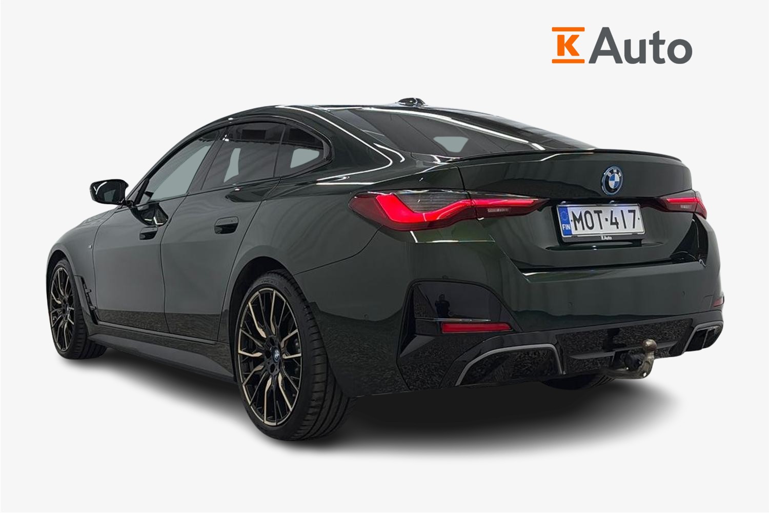 BMW i4 M50 Fully Charged 2023, kuva 2/35