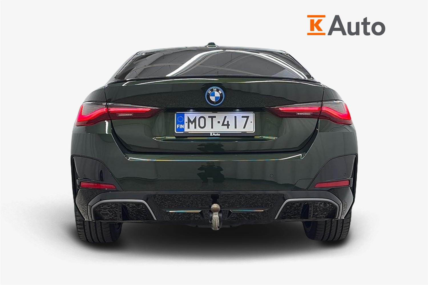 BMW i4 M50 Fully Charged 2023, kuva 3/35