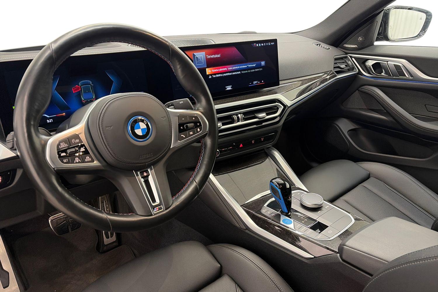 BMW i4 M50 Fully Charged 2023, kuva 6/35