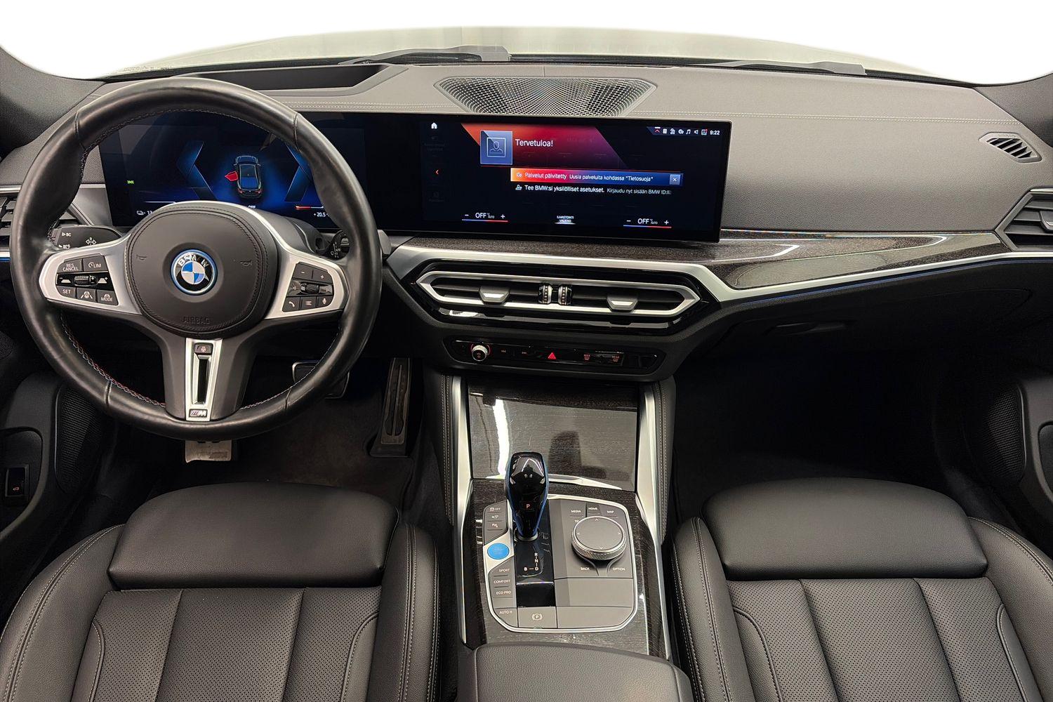 BMW i4 M50 Fully Charged 2023, kuva 7/35