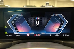 Vihreä BMW i4 2023 kuva 20.