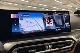 Vihreä BMW i4 2023 kuva 21.