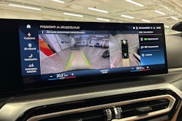 Vihreä BMW i4 2023 kuva 22.