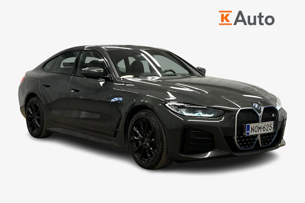 BMW i4 eDrive40 M Sport
