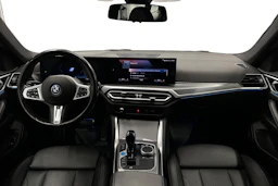 harmaa BMW i4 2023 kuva 9.