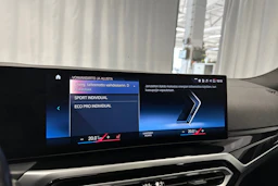 musta BMW i4 2023 kuva 26.