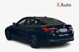 musta BMW i4 2023 kuva 2.