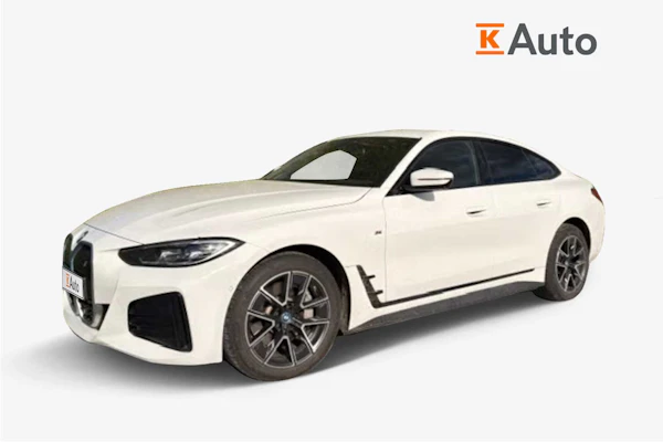 BMW i4 eDrive40 M Sport | ENNAKKOMYYNNISSÄ |