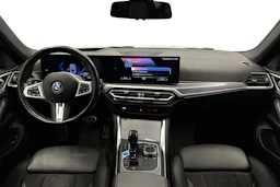 harmaa BMW i4 2023 kuva 7.