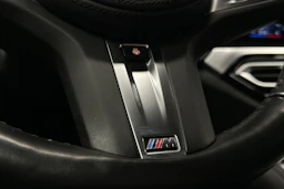 harmaa BMW i4 2023 kuva 18.