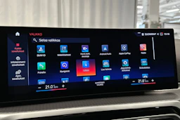 harmaa BMW i4 2023 kuva 23.