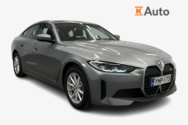 BMW i4 eDrive40
