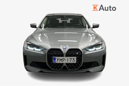 harmaa BMW i4 2023 kuva 5.