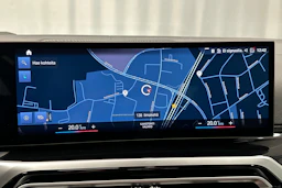harmaa BMW i4 2023 kuva 27.