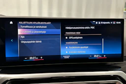 harmaa BMW i4 2023 kuva 31.