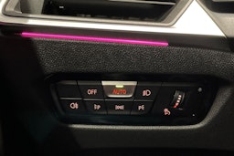 oranssi BMW i4 2024 kuva 27.