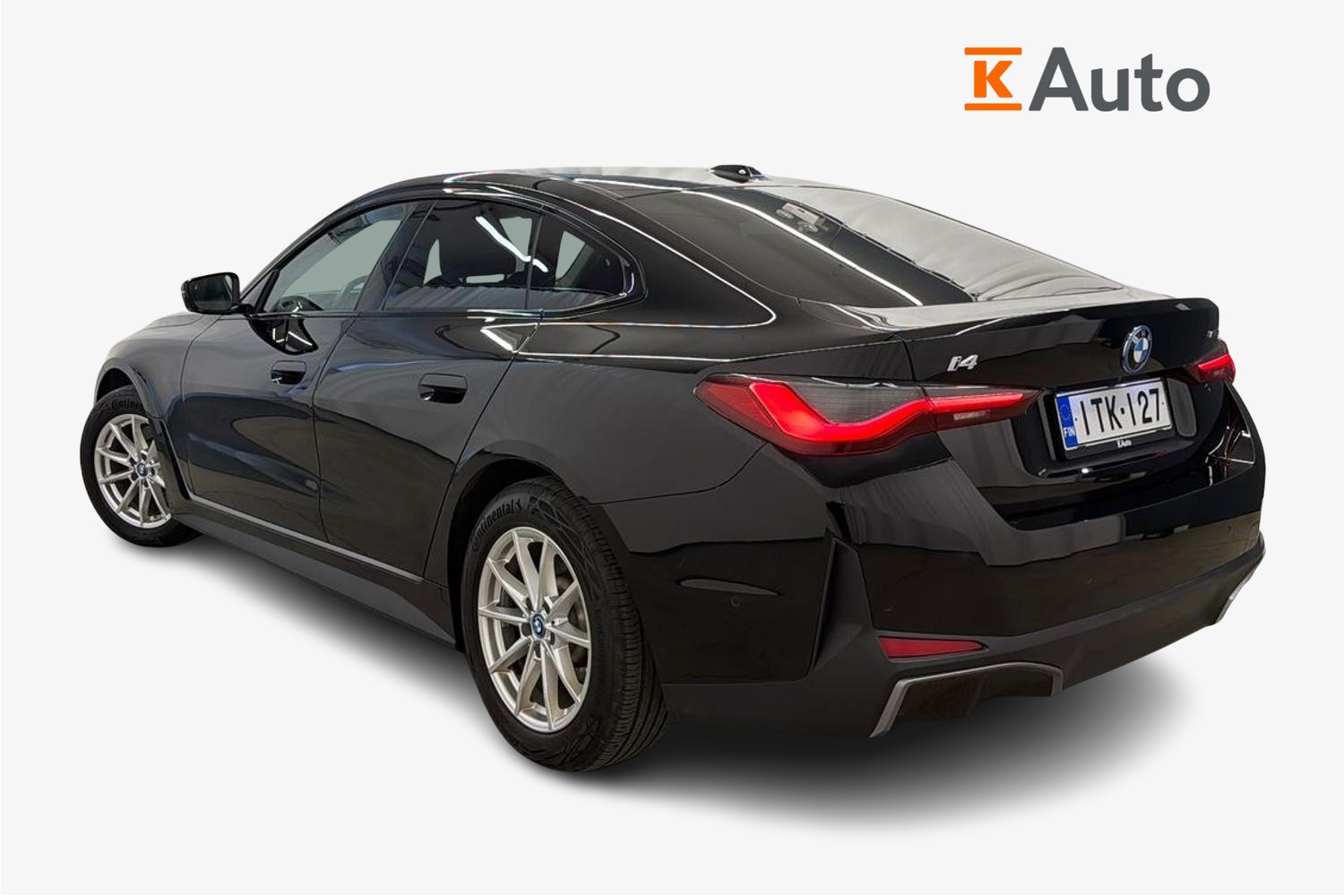 BMW i4 eDrive40 2024, kuva 2/34