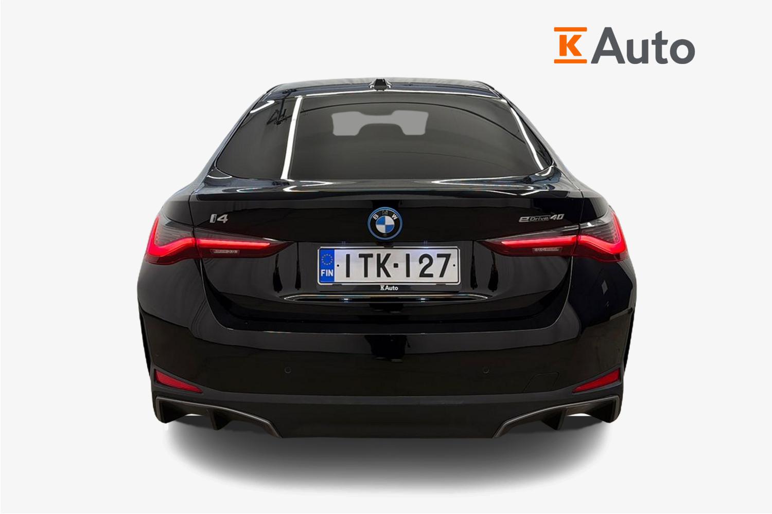 BMW i4 eDrive40 2024, kuva 3/34