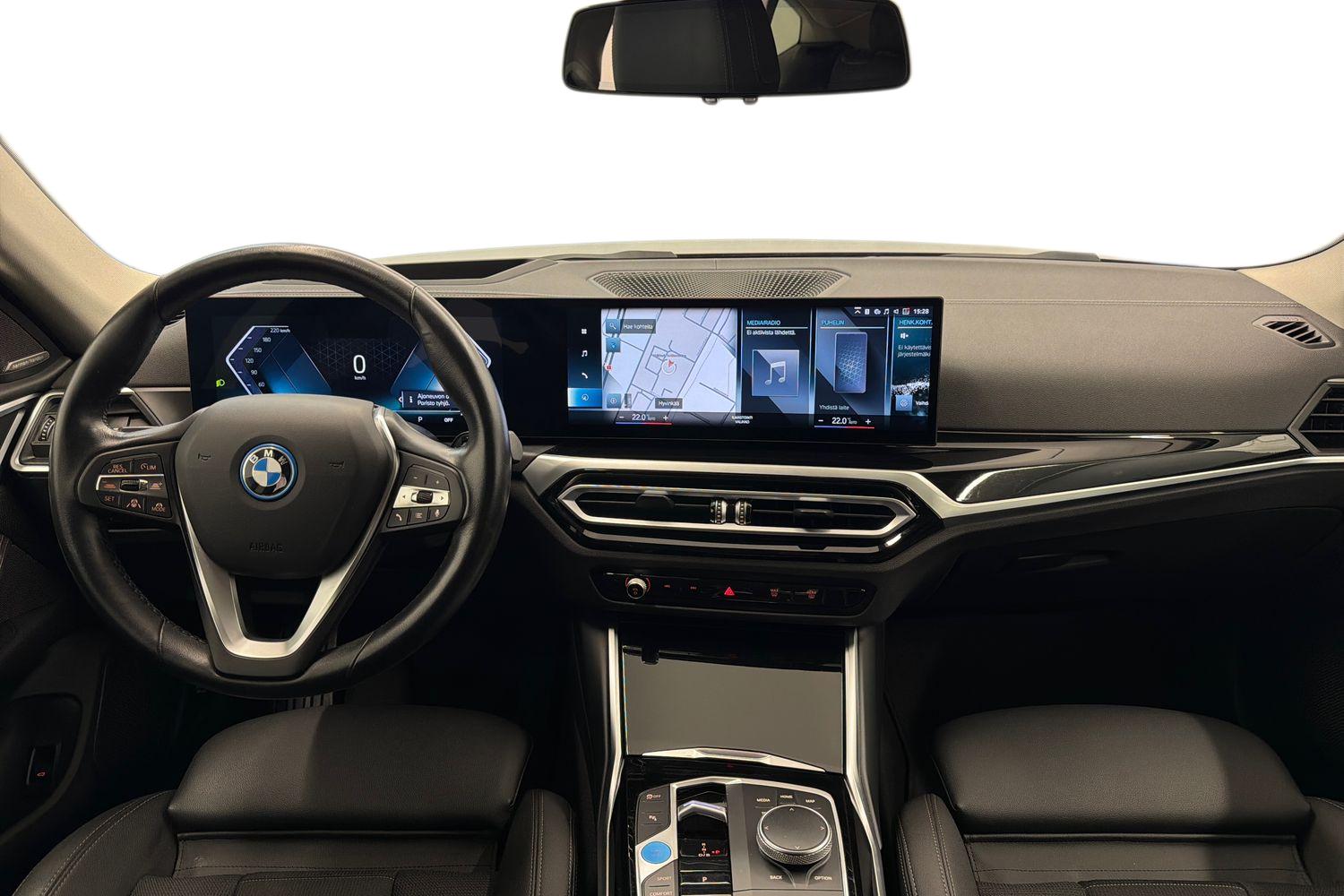 BMW i4 eDrive40 2024, kuva 7/34