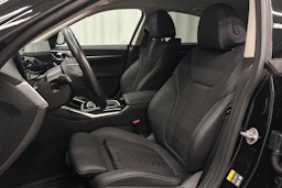 musta BMW i4 2024 kuva 20.