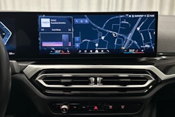 musta BMW i4 2024 kuva 23.
