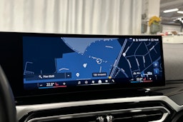 musta BMW i4 2024 kuva 24.