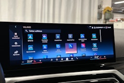 musta BMW i4 2024 kuva 25.