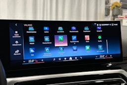 musta BMW i4 2024 kuva 26.