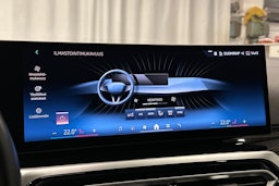 musta BMW i4 2024 kuva 27.