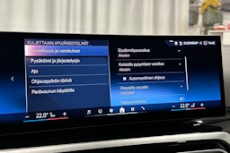 musta BMW i4 2024 kuva 29.