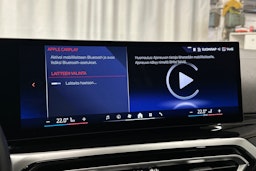 musta BMW i4 2024 kuva 33.