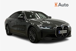 harmaa BMW i4 2024 kuva 1.