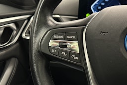 harmaa BMW i4 2024 kuva 22.