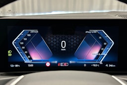 harmaa BMW i4 2024 kuva 24.