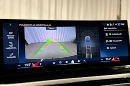 harmaa BMW i4 2024 kuva 31.