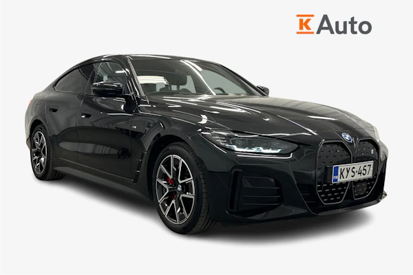 BMW i4 eDrive40 M Sport