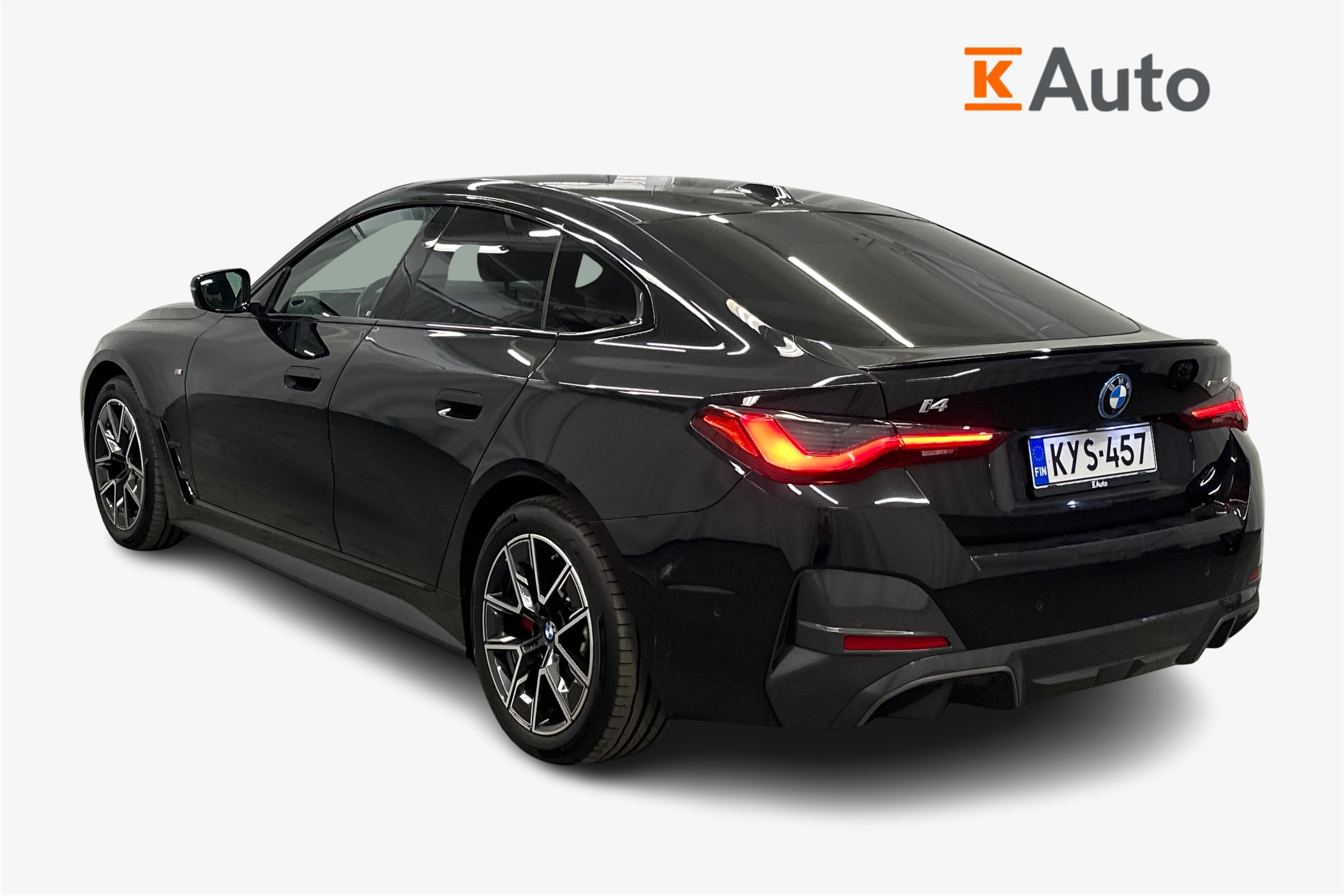 BMW i4 eDrive40 M Sport 2024, kuva 2/35