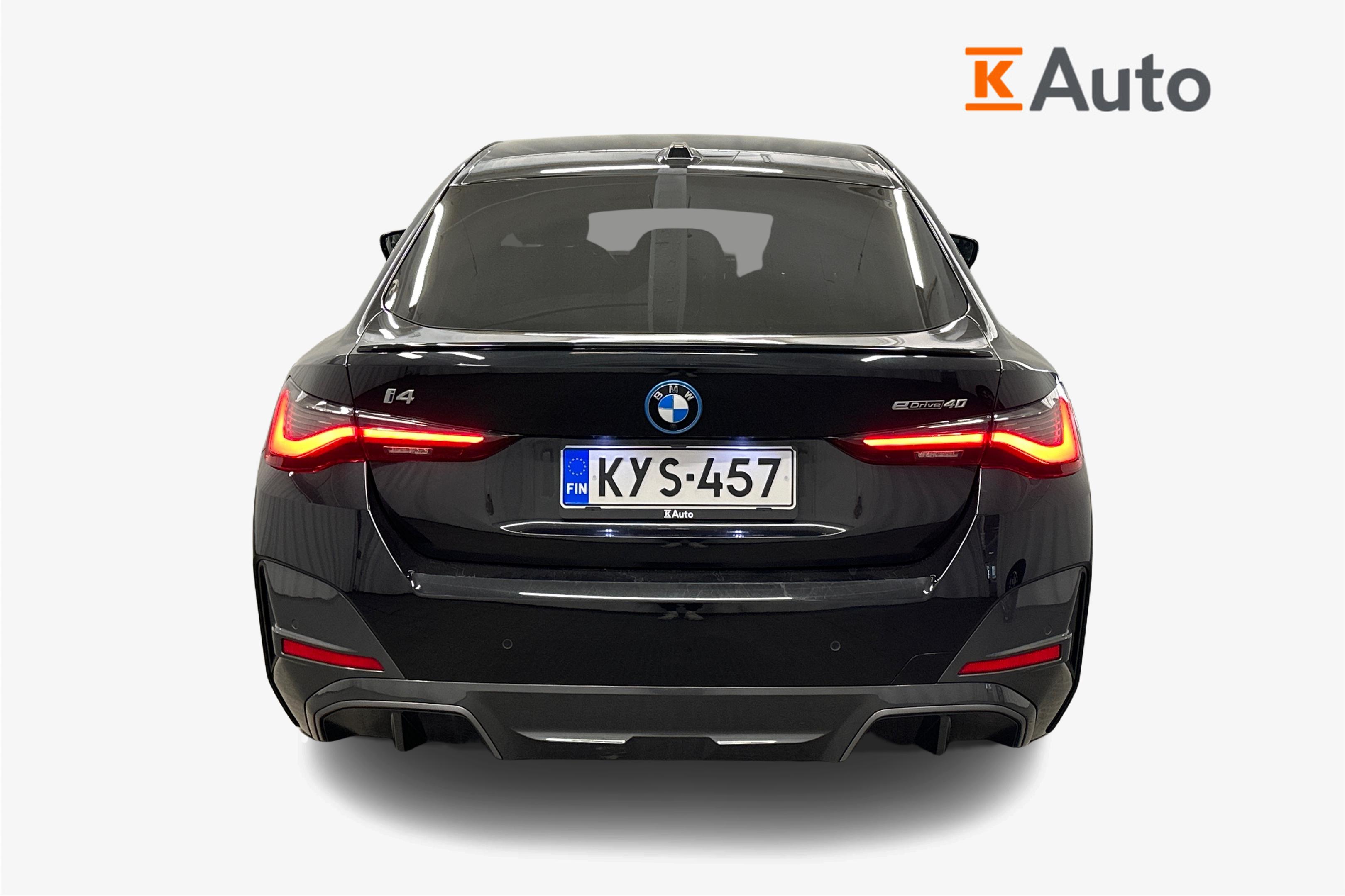 BMW i4 eDrive40 M Sport 2024, kuva 3/35