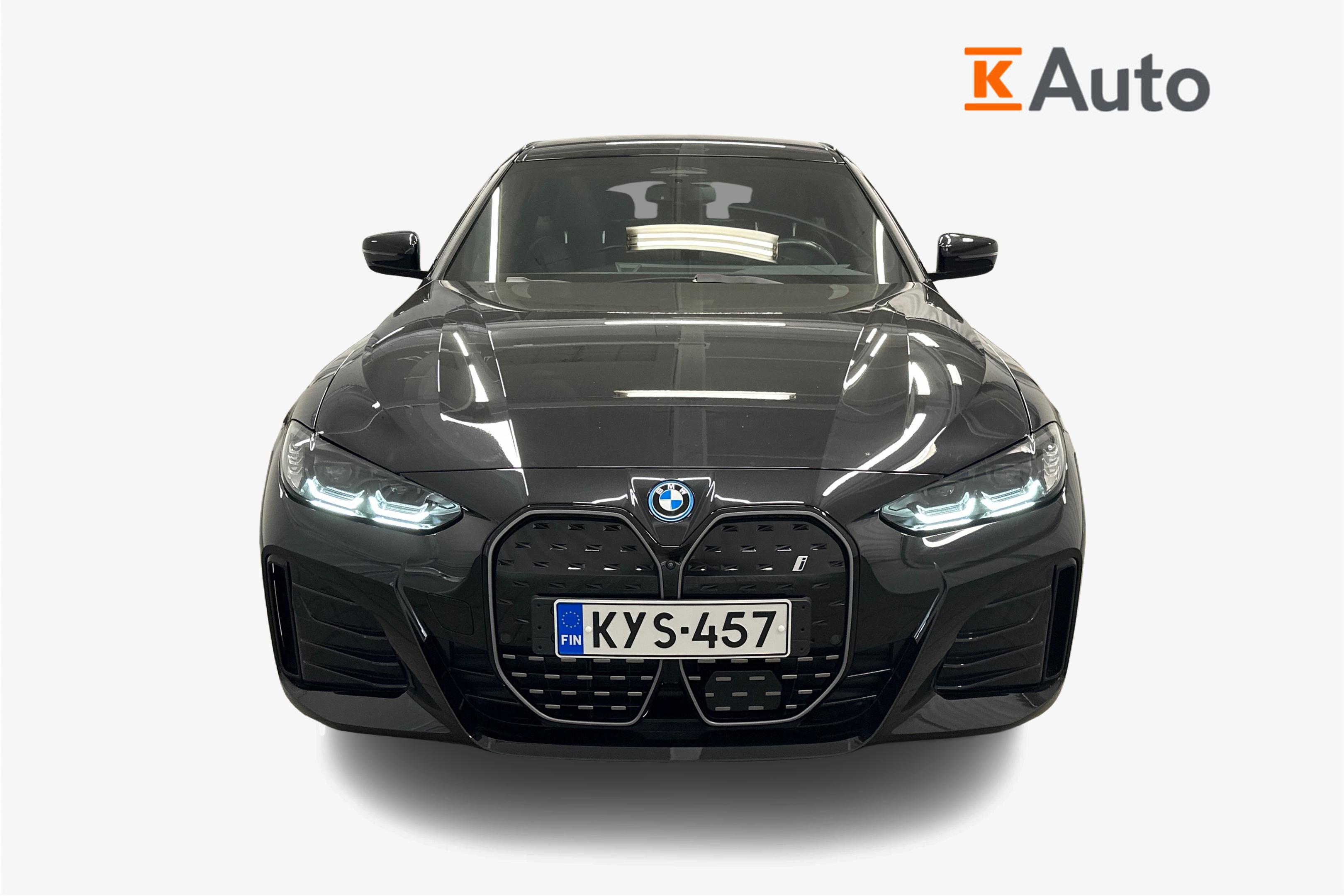 BMW i4 eDrive40 M Sport 2024, kuva 4/35