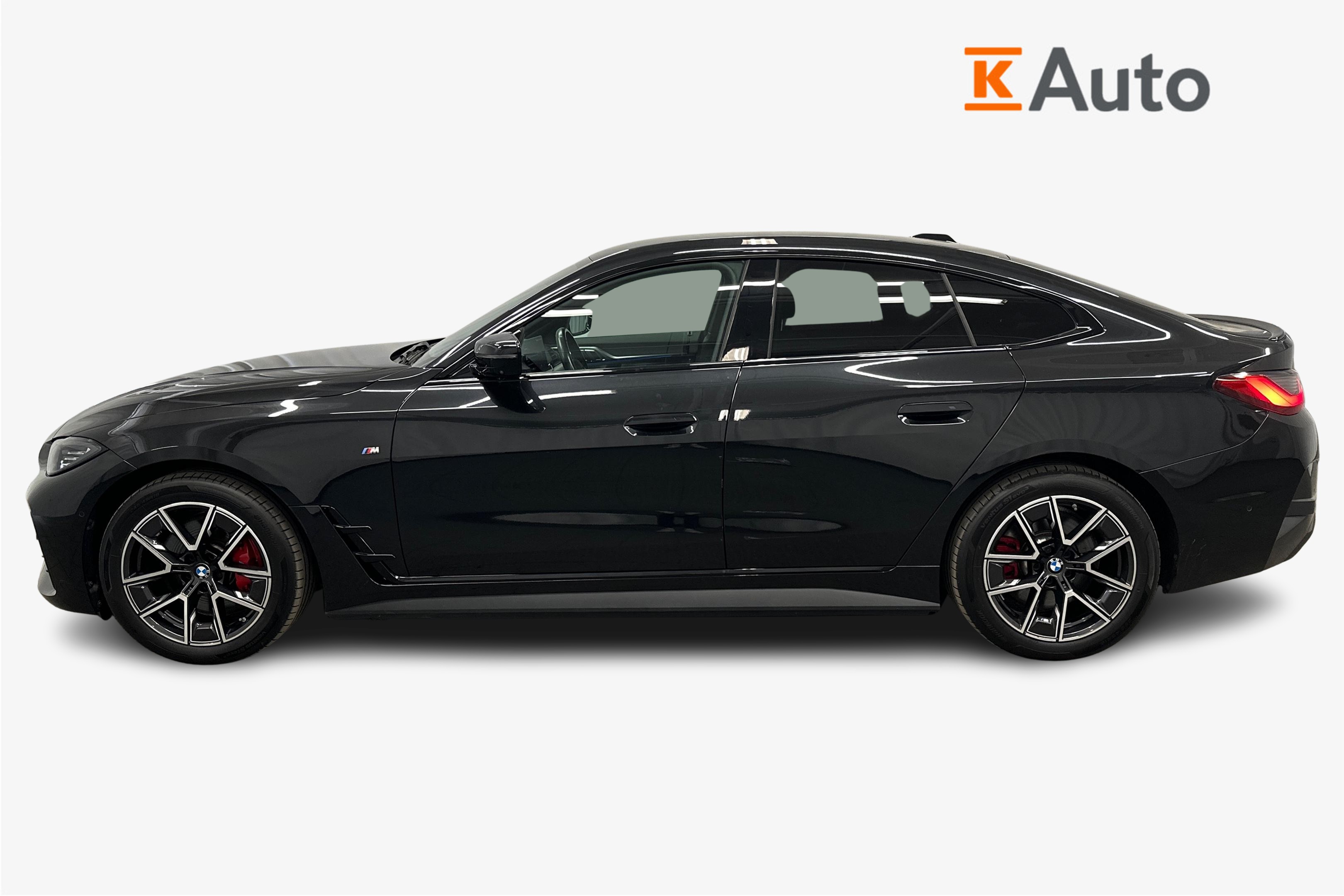 BMW i4 eDrive40 M Sport 2024, kuva 5/35