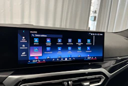 musta BMW i4 2024 kuva 23.