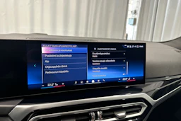 musta BMW i4 2024 kuva 25.