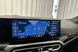 musta BMW i4 2024 kuva 27.